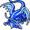 Blue Dragon boss sprite