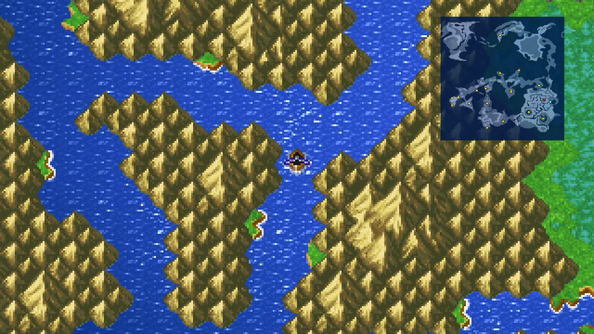 Using the Canoe to navigate the northern rivers