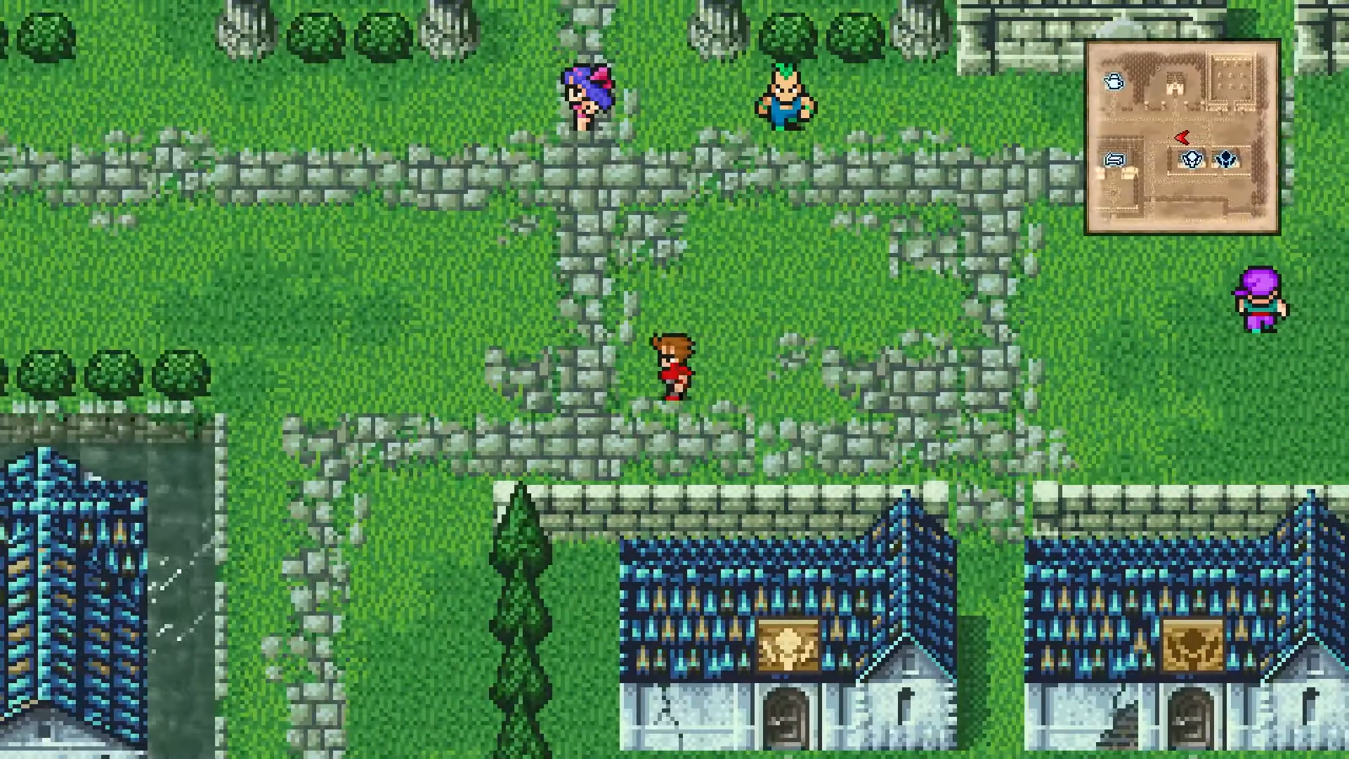 The port town of Onrac