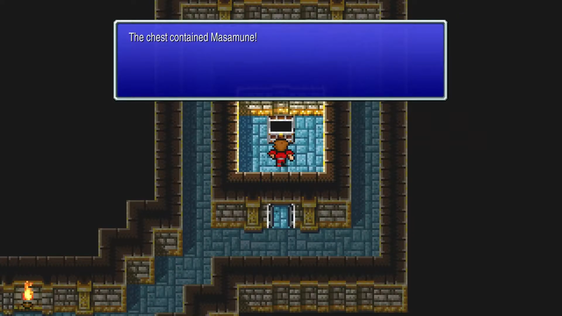 Finding the legendary Masamune sword