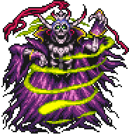 Lich boss sprite