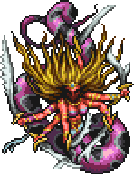 Marilith boss sprite