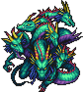 Tiamat boss sprite